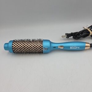 Cortex Beauty Hot‎ Styling 1.5" Ionic Brush - Light Blue
